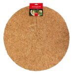 Kokosscheibe Kokos Scheibe Winterschutz PRO Stärke ca.1,3cm 1500g/m² Winterschutz Durchmesser 60 cm