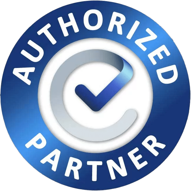 Authorized-Logo / Siegel