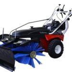 Tielbürger tk38professional Honda GCV170 AD-552-445TS + Winterpaket