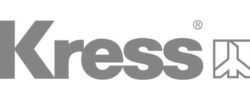 LOGO Kress (grau)